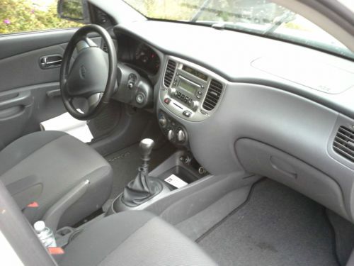 2006 Kia Rio5 SX Hatchback 4-Door 1.6L, US $6,500.00, image 10
