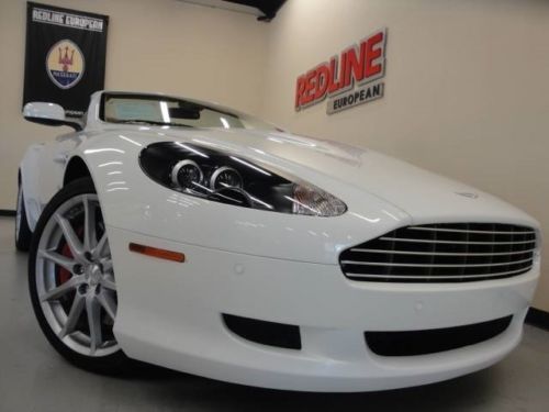 2009 aston martin db9 volante automatic 2-door convertible