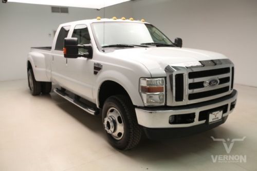 2010 leather heated powerstroke diesel lifetime warranty we finance 83k miles