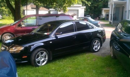 2008 audi a4 2.0t quattro