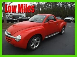 2006 chevrolet ssr ls2 (6.0l v8)