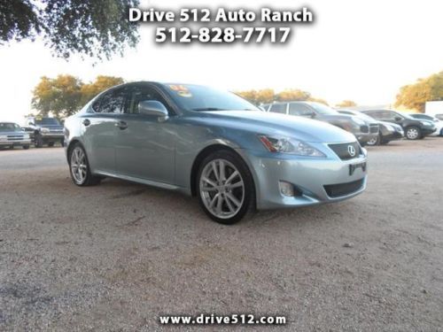 Check out this 2006 lexus is350 with only 117k miles! yes these are low miles f