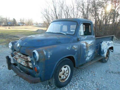 1954 dodge 1 ton pickup