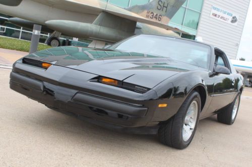 1989 pontiac firebird 5.7l v8