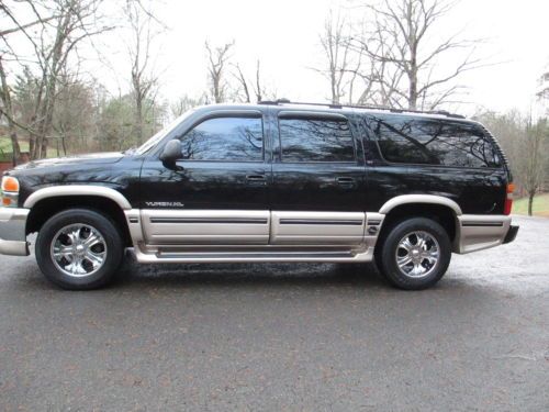 2002 gmc yukon xl