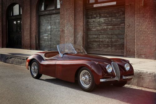 1954 jaguar xk 120 se ots restored classic driver