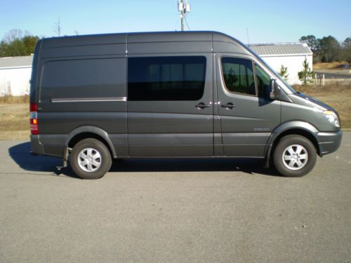 Dodge sprinter 2500 144&#034; mercedes 3.0 diesel