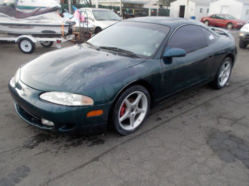 1995 mitsubishi eclipse, no reserve