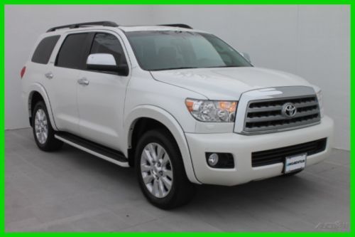 2012 platinum 5.7l v8 used 5.7l v8 32v rwd suv