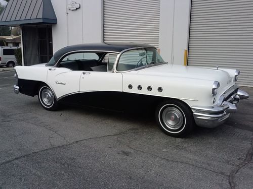 1955 buick century hardtop