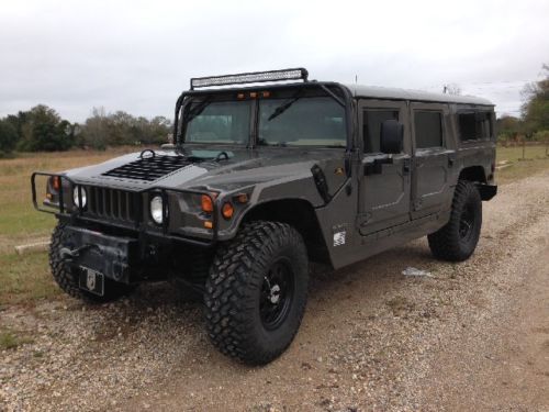 For sale 1999 hummer 4-door wagon (mesa dusk)