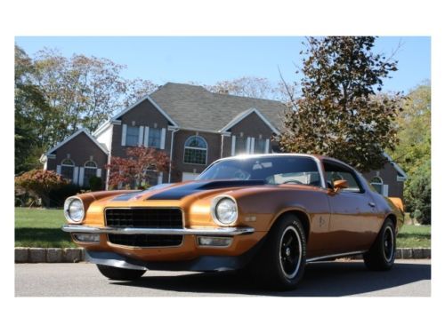 1973 chevy camaro z28 muscle car clone 350 a/c automatic we ship world wide