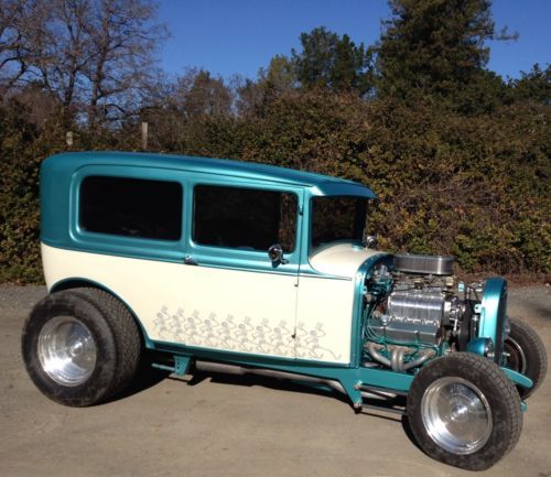 1931 ford model a