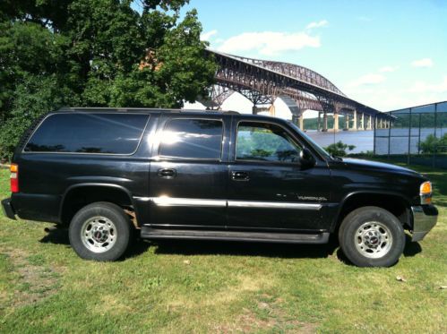 2003 gmc yukon xl 1500 sle sport utility 4-door 5.3l