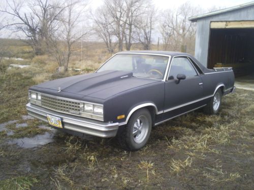 1982 chevrolet