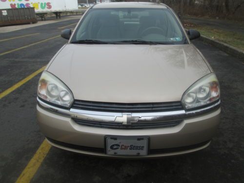 2004 chevrolet malibu maxx ls hatchback--nice car...runs great--no reserve