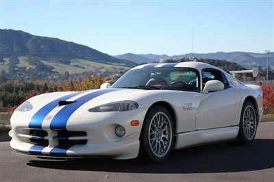 1998 dodge viper gts-r #88 of 100