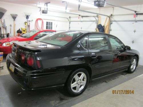 2004 chevy impala ss supercharged