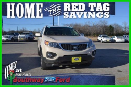 2011 lx used 2.4l i4 16v automatic fwd suv