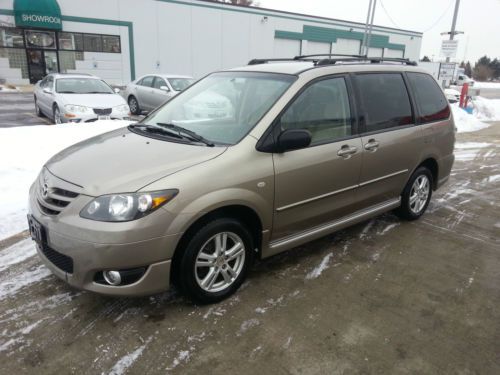 Mazda mpv minivan