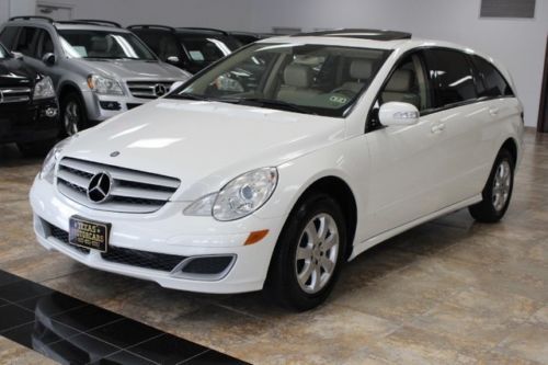 2008 mercedes r350 4matic~awd~panoram roof~3rd row~excellent shape~free warranty