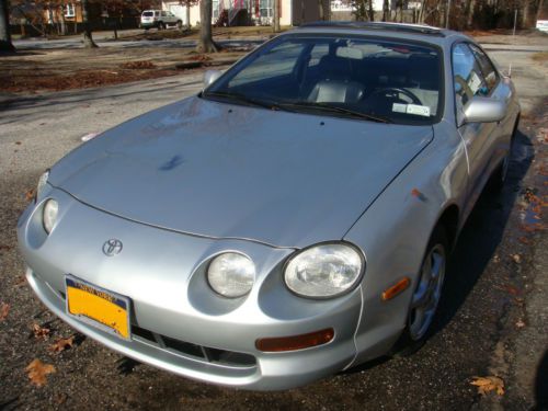 1994 toyota celica gt coupe 2-door 2.2l