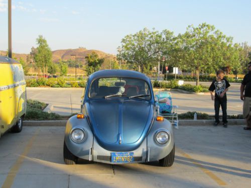 72 cal-custom vw beetke