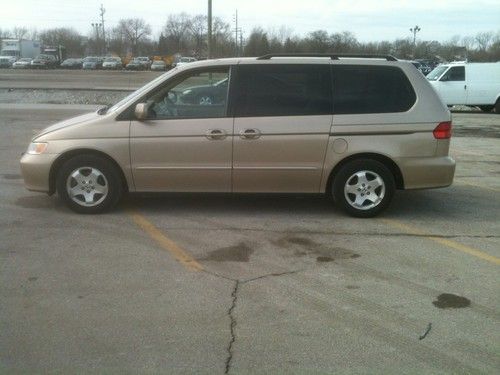 2001 honda odyssey ex ****mechanic's special**** immaculate
