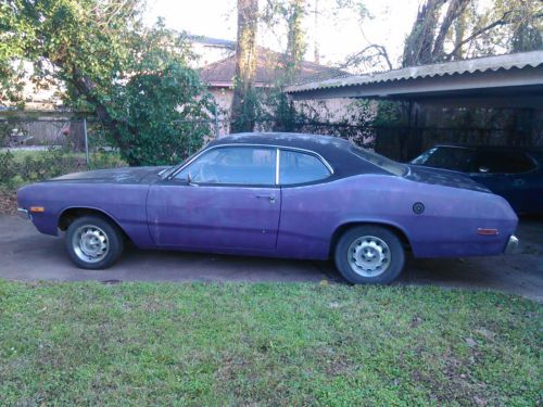 1973 plymouth duster demon for 340 conversion