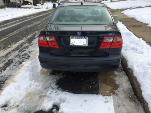 2002 Saab 9-5 Linear Sedan 4-Door 2.3L, US $1,650.00, image 3