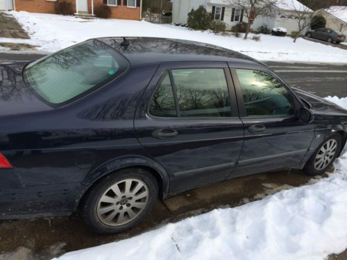 2002 Saab 9-5 Linear Sedan 4-Door 2.3L, US $1,650.00, image 4