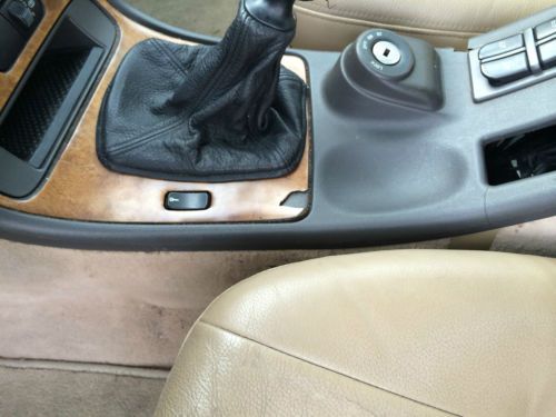 2002 Saab 9-5 Linear Sedan 4-Door 2.3L, US $1,650.00, image 7