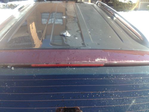 2003 audi allroad 2.7t 6 speed manual., image 7