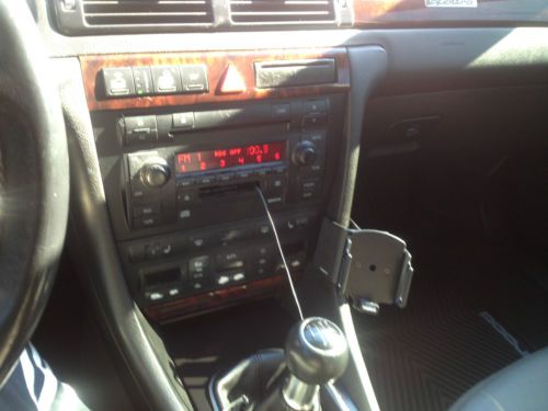 2003 audi allroad 2.7t 6 speed manual., image 10