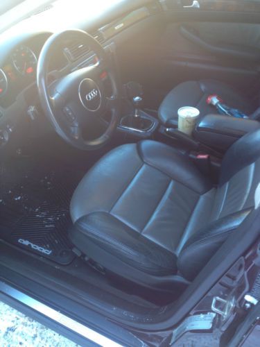 2003 audi allroad 2.7t 6 speed manual., image 11