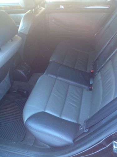 2003 audi allroad 2.7t 6 speed manual., image 13