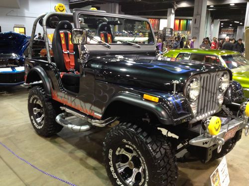 1979 jeep cj5 - beautiful frame off restoration!!!