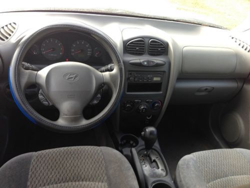 HYUNDAI SANTA FE ROADWORTHY NO RESERVE SUV VAN  LAWAWAY PAYMENT AVAILABLE CREDIT, image 15
