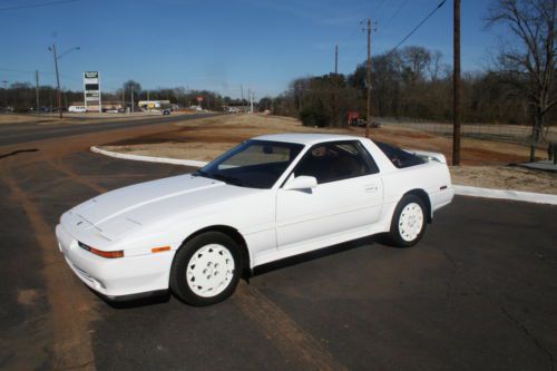 1989 toyota supra base hatchback 2-door 3.0l