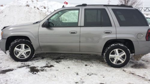 2006 chevrolet trailblazer lt