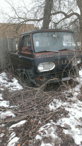 1964 ford econoline pickup  61 62 63 65 66 67  fomoco