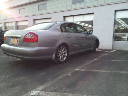 2002 infiniti q45 - 133k carfax available