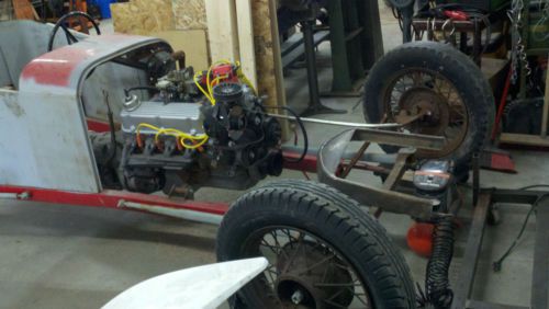 1926 ford t bucket hot rod project