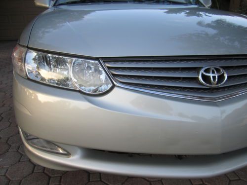 2006 TOYOTA SOLARA CONVERTIBLE SLE LEATHER POWER TOP POWER SEAT LOW MILES MINT!!, image 7