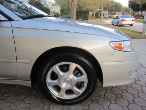 2006 TOYOTA SOLARA CONVERTIBLE SLE LEATHER POWER TOP POWER SEAT LOW MILES MINT!!, image 14