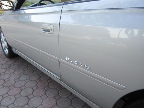 2006 TOYOTA SOLARA CONVERTIBLE SLE LEATHER POWER TOP POWER SEAT LOW MILES MINT!!, image 31