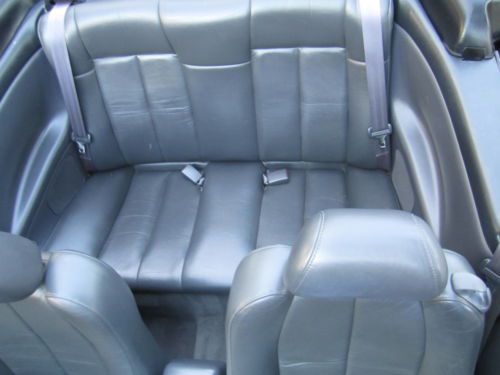 2006 TOYOTA SOLARA CONVERTIBLE SLE LEATHER POWER TOP POWER SEAT LOW MILES MINT!!, image 41