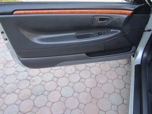 2006 TOYOTA SOLARA CONVERTIBLE SLE LEATHER POWER TOP POWER SEAT LOW MILES MINT!!, image 42