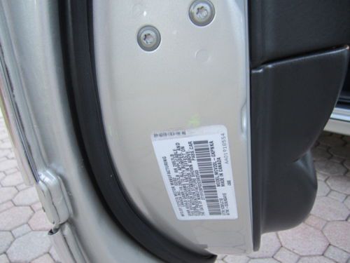 2006 TOYOTA SOLARA CONVERTIBLE SLE LEATHER POWER TOP POWER SEAT LOW MILES MINT!!, image 58