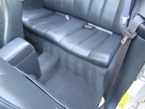 2006 TOYOTA SOLARA CONVERTIBLE SLE LEATHER POWER TOP POWER SEAT LOW MILES MINT!!, image 59